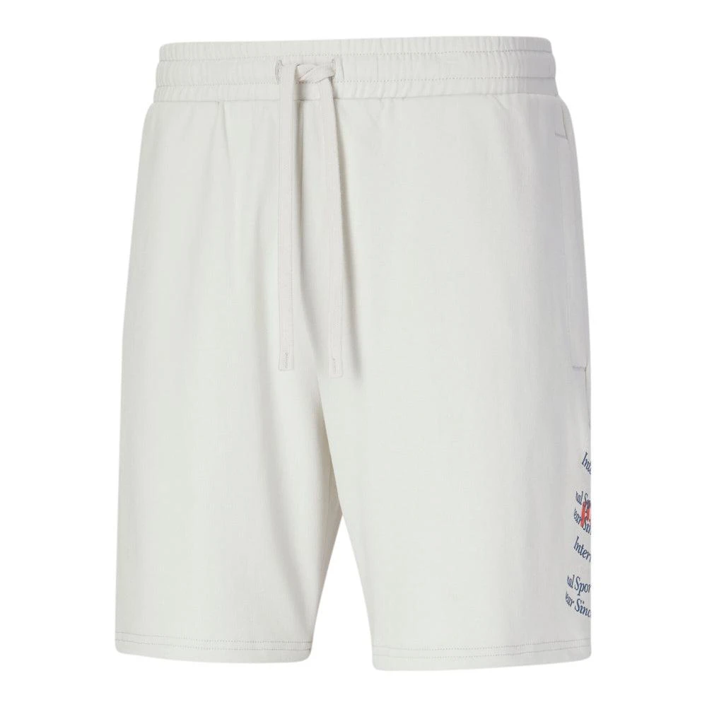 Puma Classics Re Escape 8 Inch Graphic Shorts 1