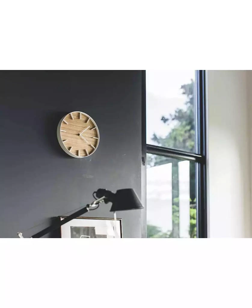 Yamazaki Home Rin Wall Clock 10