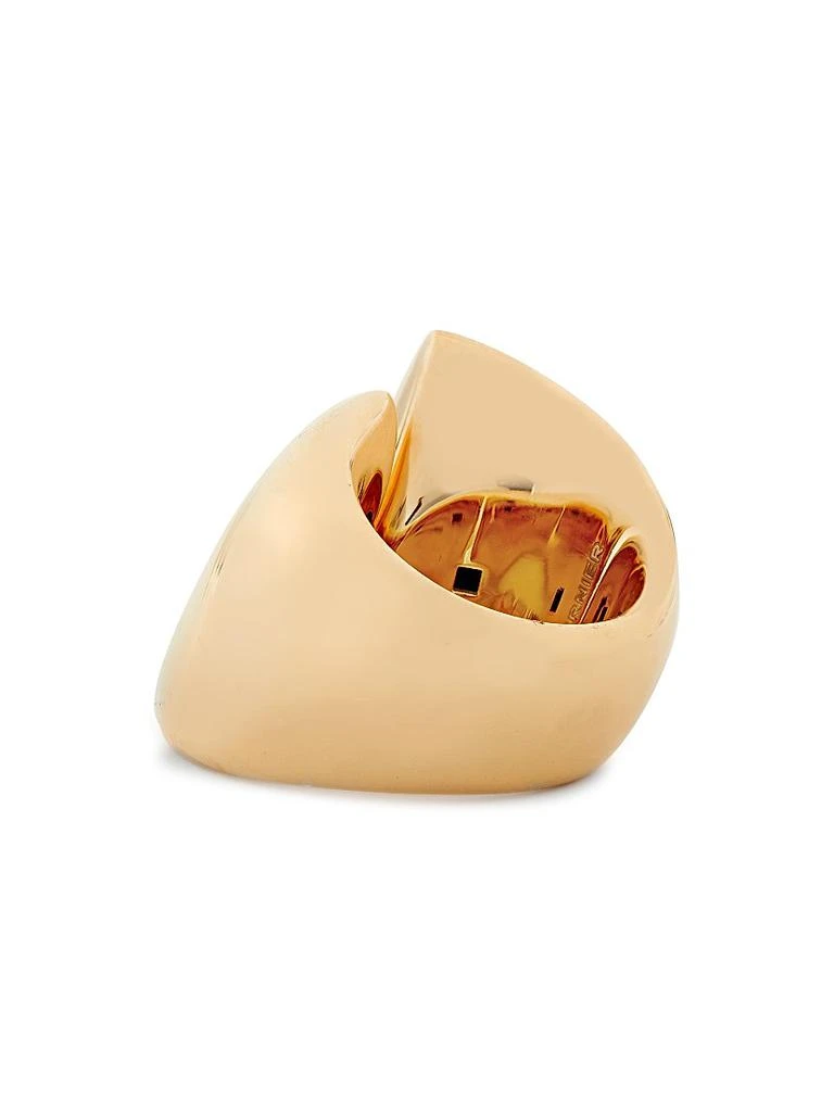 Vhernier Eclisse 18K Rose Gold Midi Ring 4