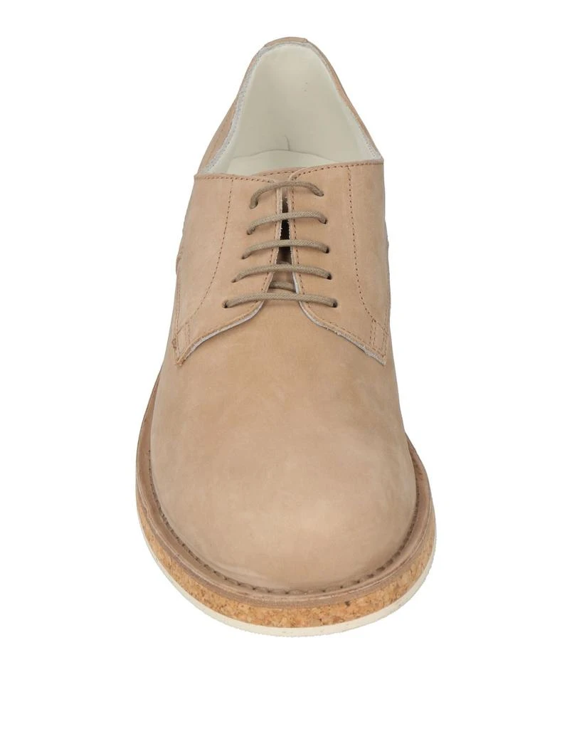 PANTANETTI Laced shoes 4