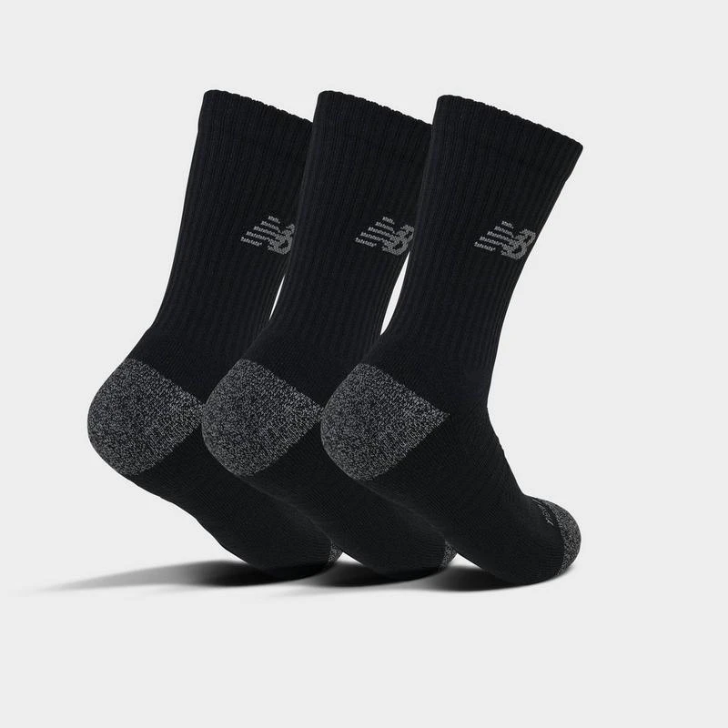 New Balance New Balance Active Crew Socks (3-Pack) 2