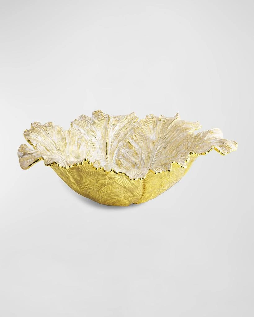 Michael Aram Tulip Centerpiece Bowl 4