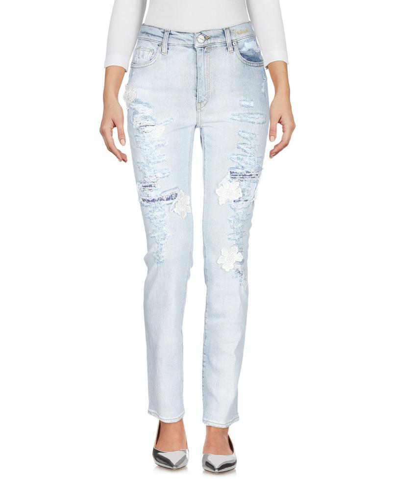 P_JEAN Denim pants