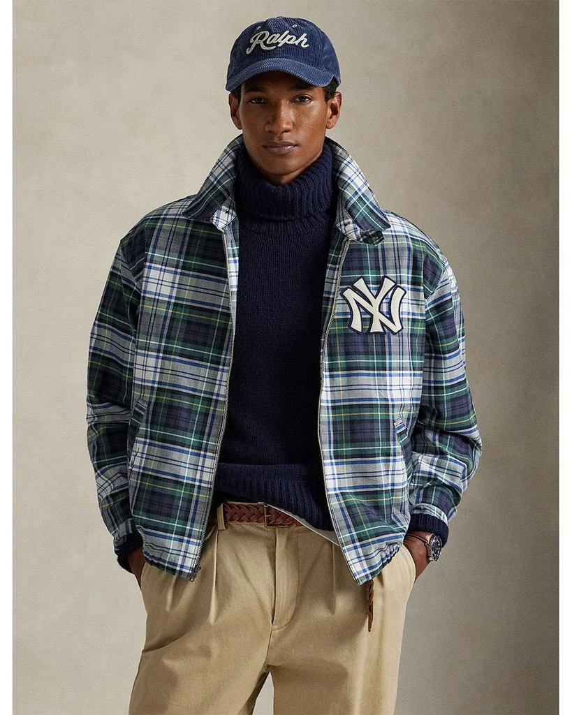 Ralph Lauren Yankees Oxford Jacket 3