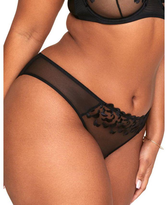Adore Me Tiana Women's Plus-Size Bikini Panty