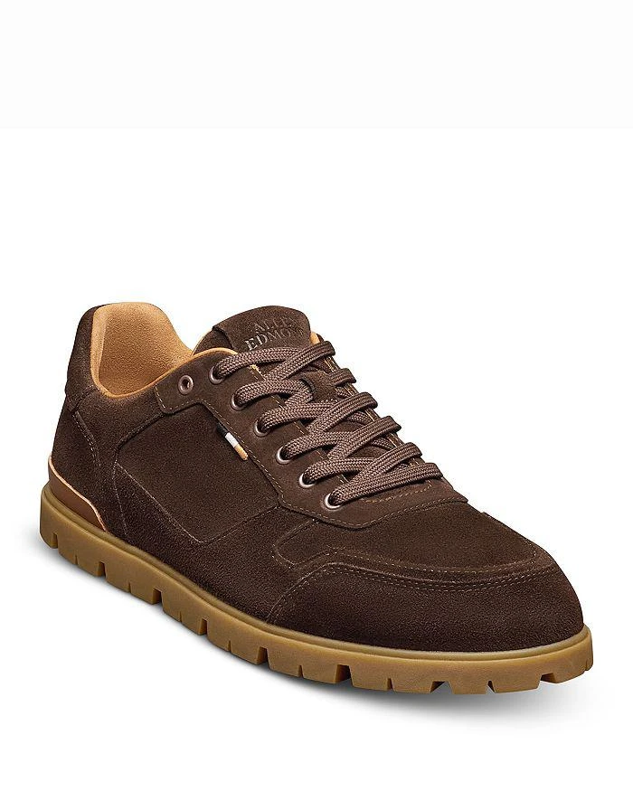 NEW ALLEN EDMONDS men\'s acheson tassels loafers in walnut Allen Edmonds Walnut | over 70 Allen Edmonds Walnut  main image 2