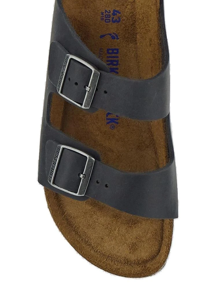 Birkenstock Birkenstock Arizona Soft Footbed Slides 4