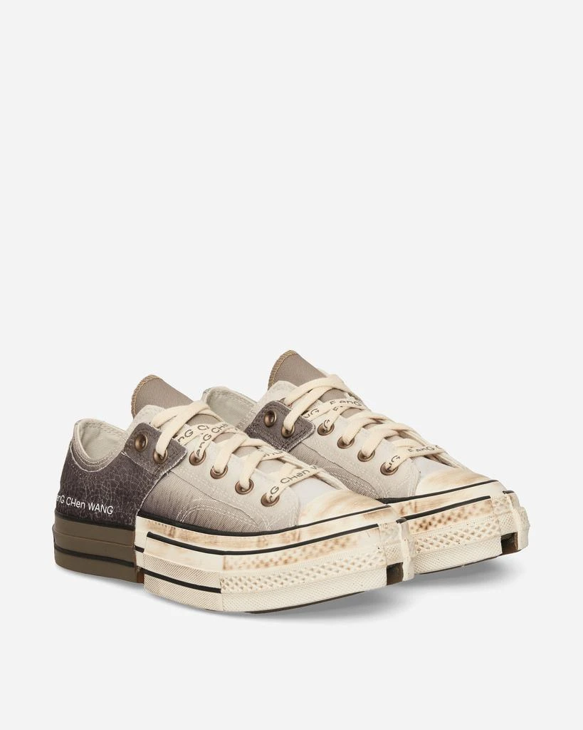 Converse 2-in-1 Chuck 70 Sneakers Brown 2