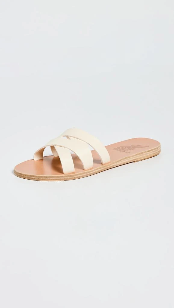 ANCIENT GREEK SANDALS Dionysia Slides 4