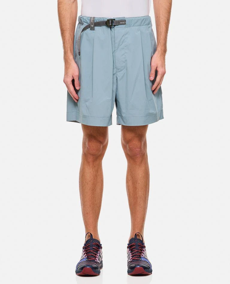 And Wander Shorts 1