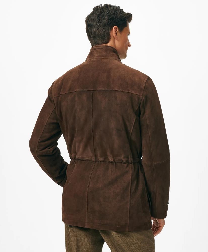 Suede Field Jacket – On Sale Now with Up to 60% Off | Discover