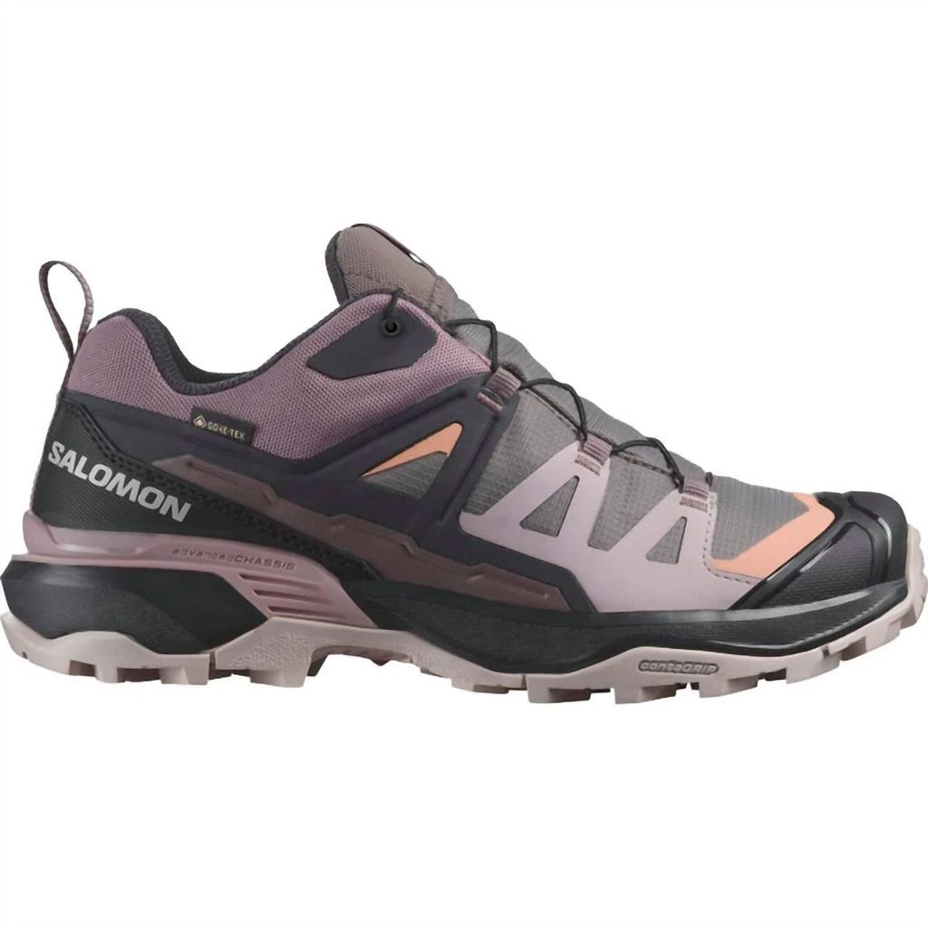 Salomon Salomon - Women's X Ultra 360 Mid Gortex Shoes 1
