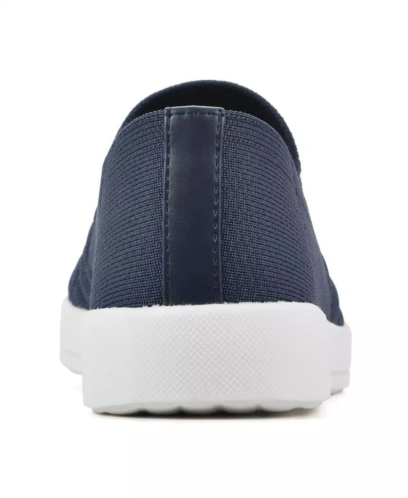 White Mountain Women's Until Slip On Sneakers 3