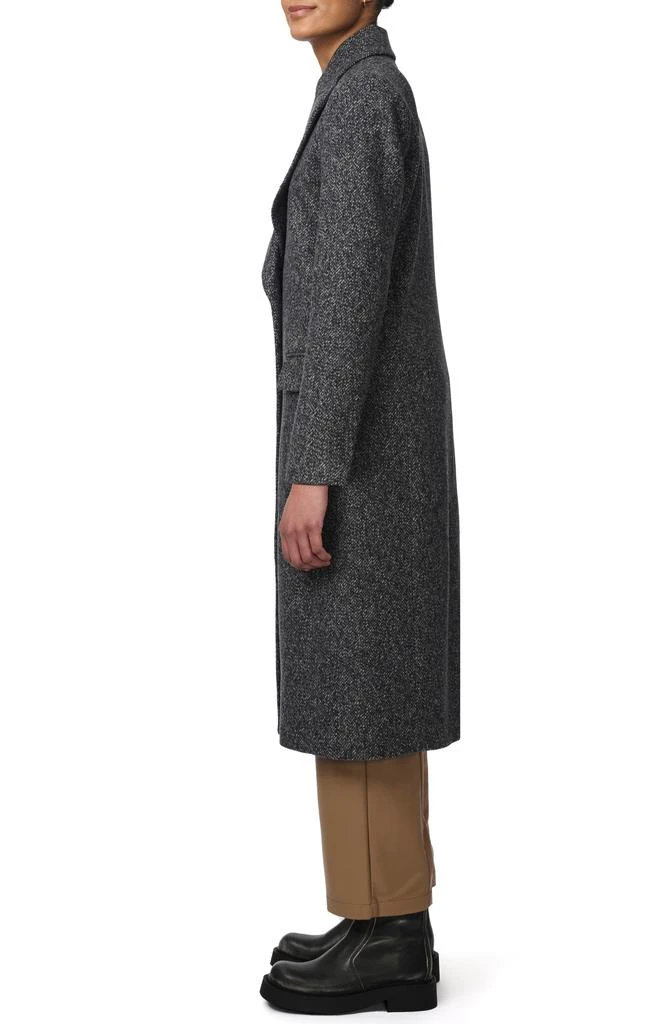 Bernardo Long Twill Coat 3