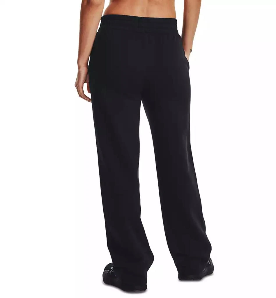 Under Armour Women's Rival Fleece Sweatpants 2