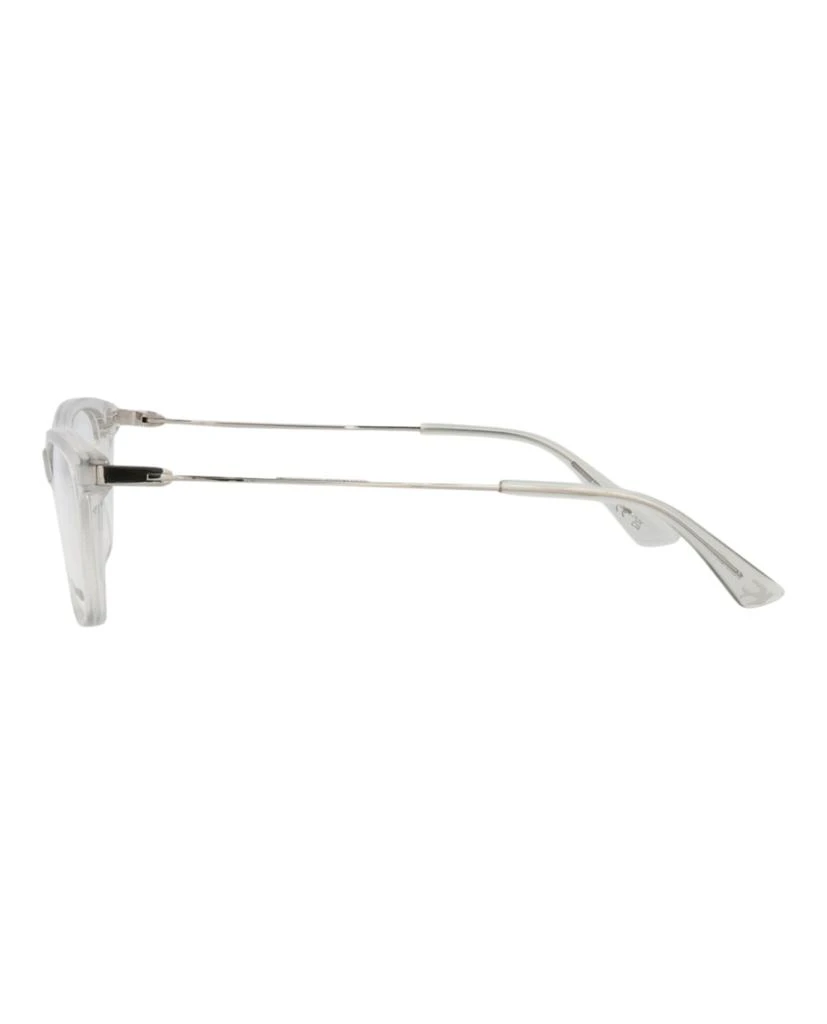 McQ Alexander McQueen Square-Frame Acetate Optical Frames 3