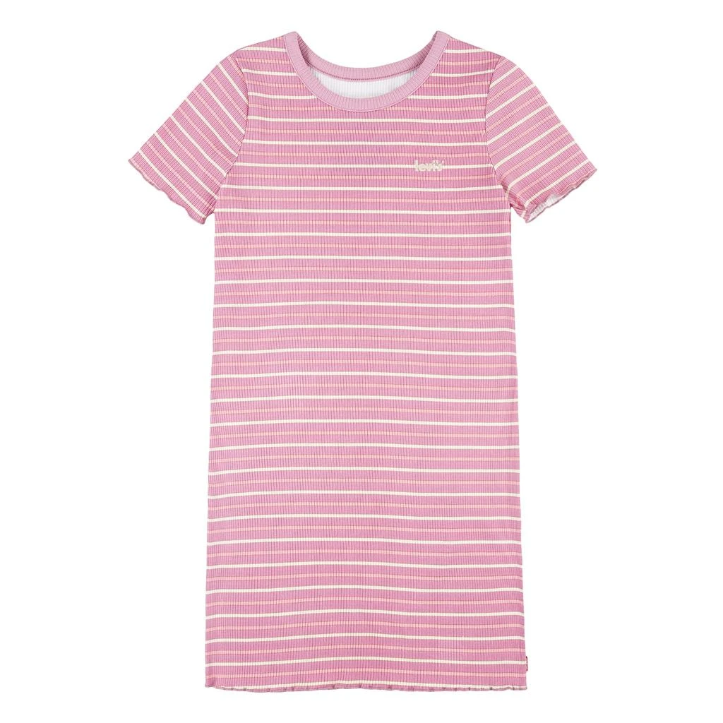 Levi's® Kids Rib Knit Dress (Big Kids) 1