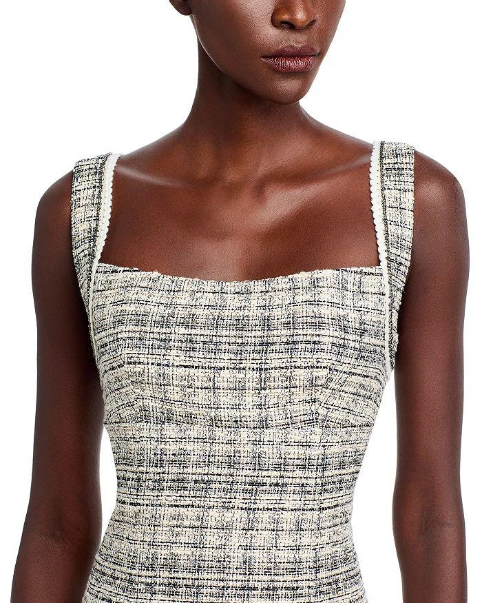 Kobi Halperin Hallie Tweed Dress 6