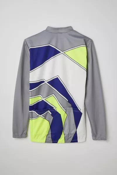 Urban Renewal Vintage Long Sleeve Bicycle Jersey