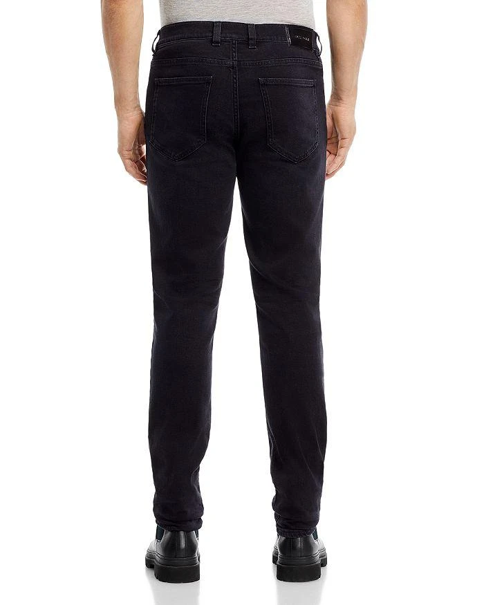 BLK DNM Boot Cut Jeans in Vintage Black 4