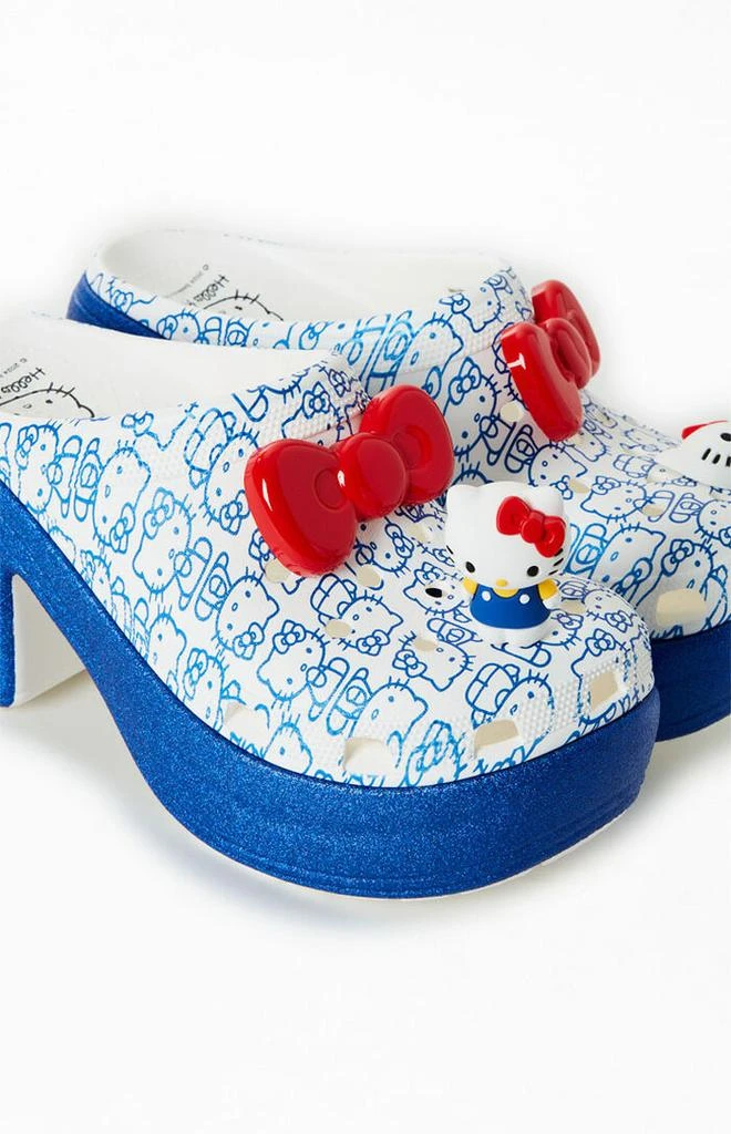 Crocs Hello Kitty Siren Clogs 6