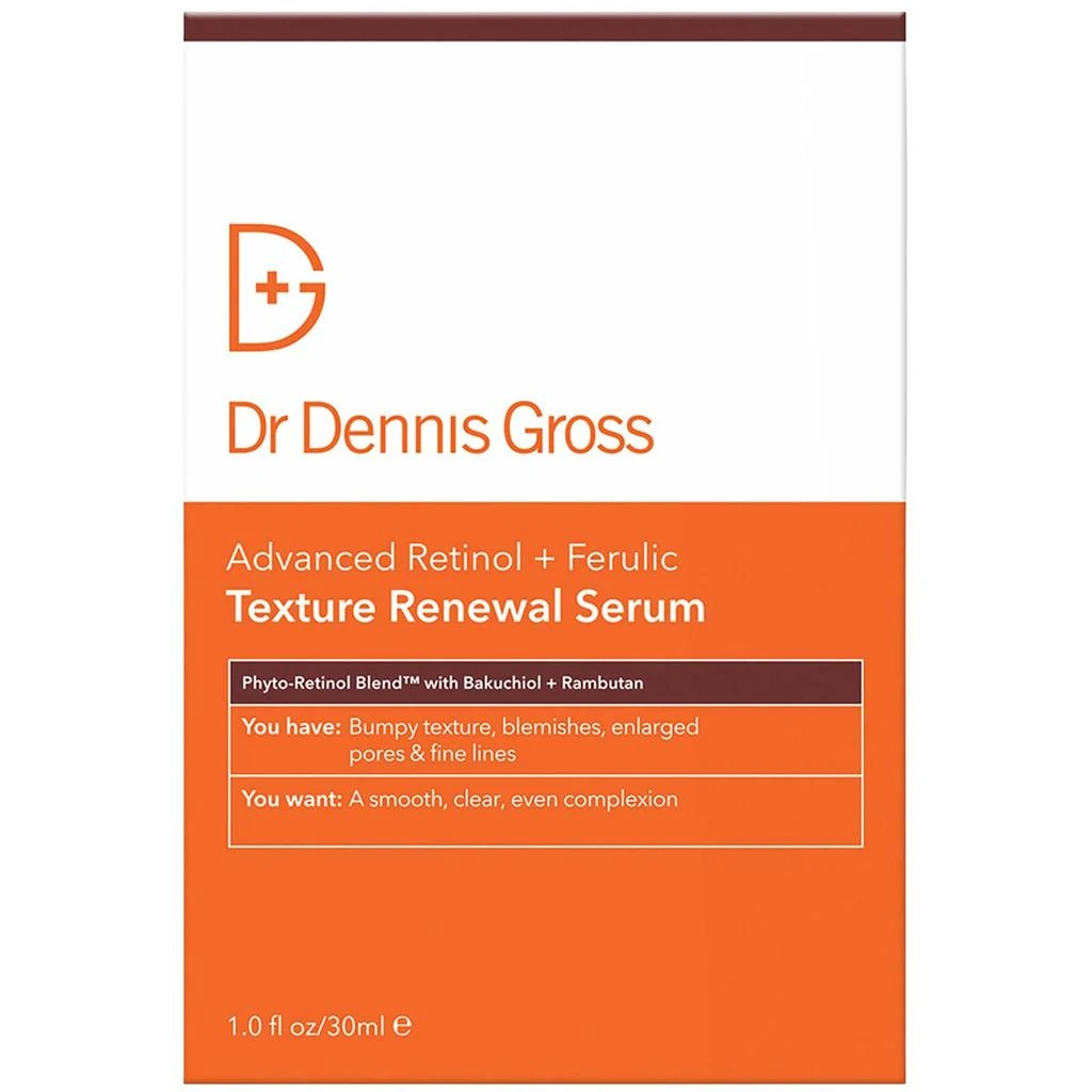 Dr. Dennis Gross Dr Dennis Gross Skincare Advanced Retinol + Ferulic Texture Renewal Serum 2