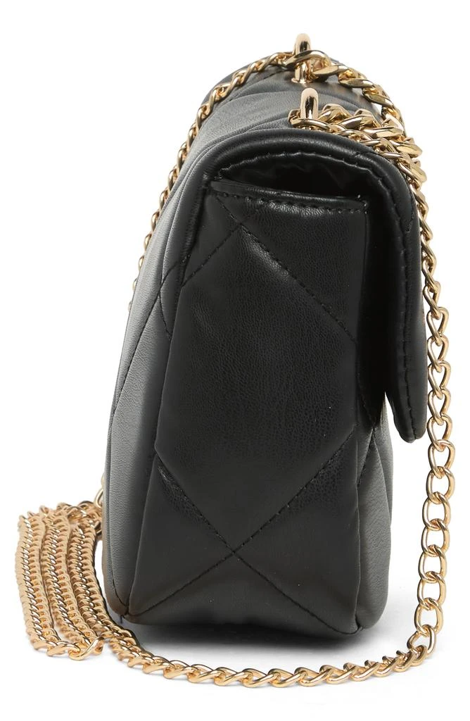 Badgley Mischka Quilted Crossbody Bag 4