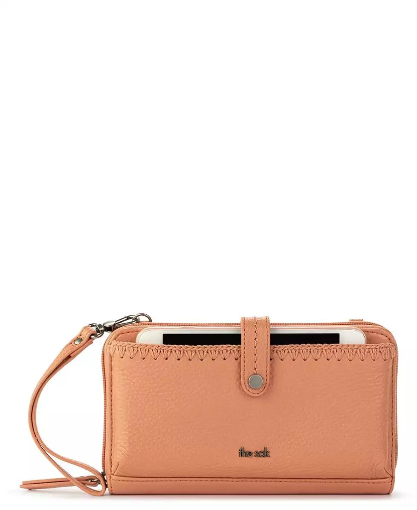 The Sak Iris Leather Convertible Crossbody Bag 1