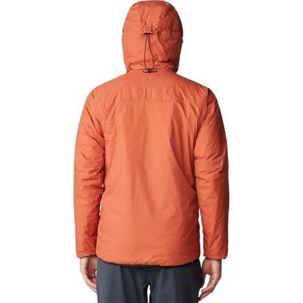 Mountain Hardwear Storm Whisperer Insulated Jacket - Men's 2
