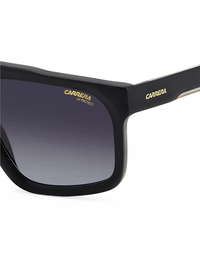 Carrera Carrera 1061/S 59MM Gradient Flat-Top Sunglasses 4