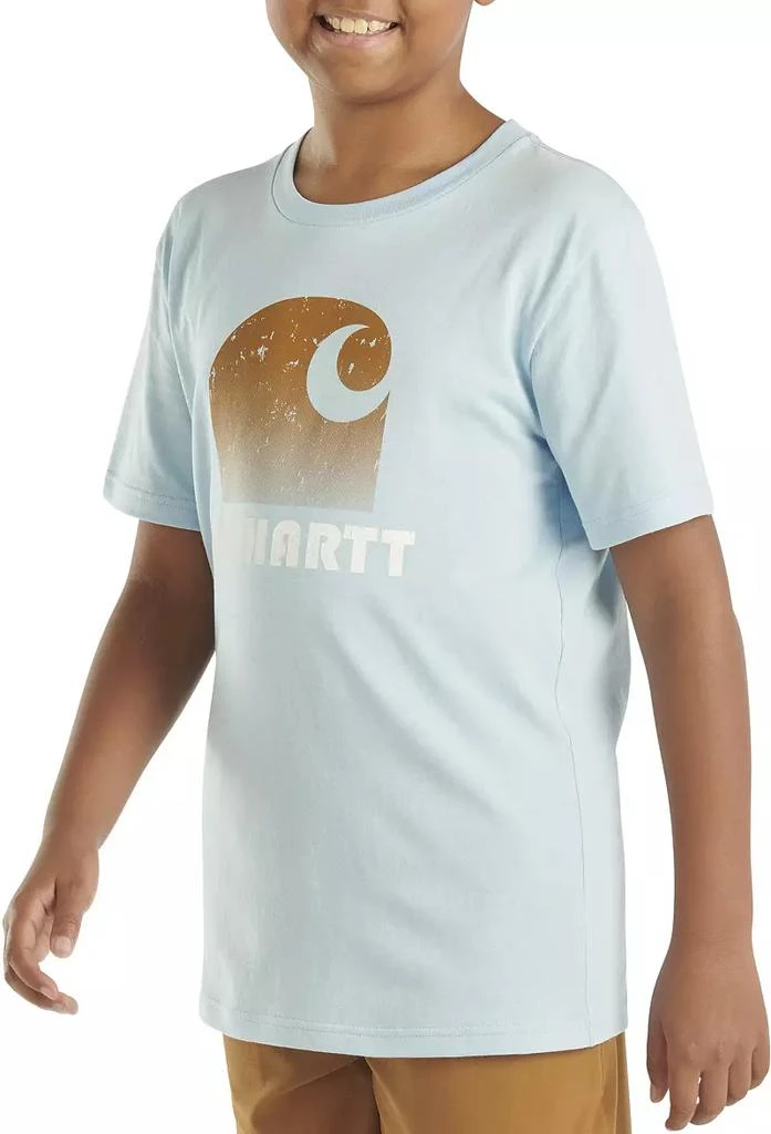 Carhartt Carhartt Boys' Short Sleeve Logo T-Shirt 3