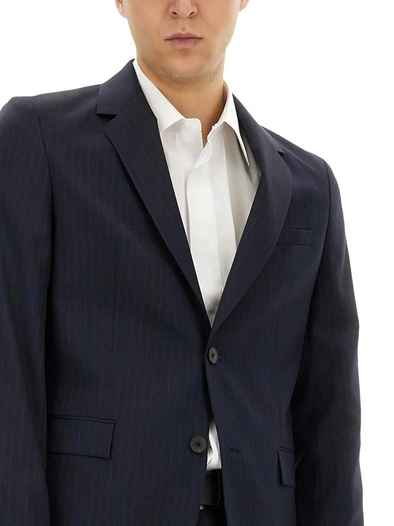 Hugo Boss slim Fit Pinstripe Suit 4