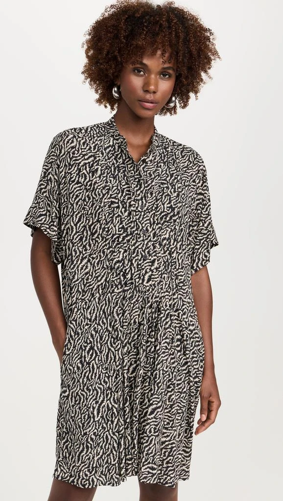 Isabel Marant toile Vallea Dress 1