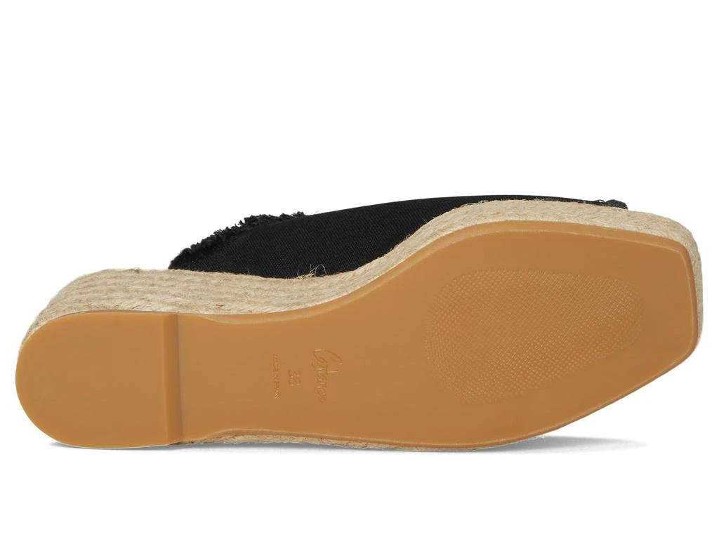 Castaner Queral Canvas Wedge Espadrille 3