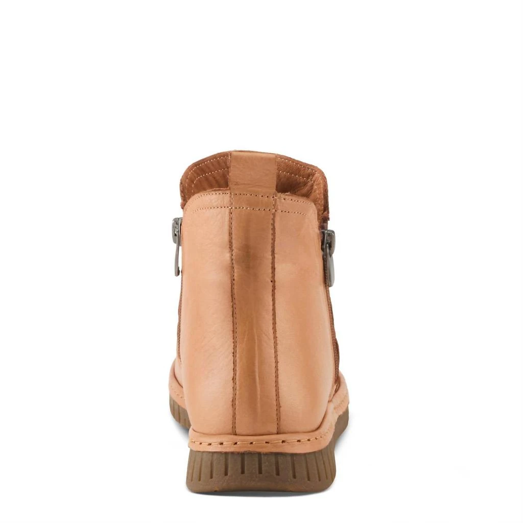 SPRING STEP SHOES Spring Step Shoes - Women's Rosado Leather Booties 4