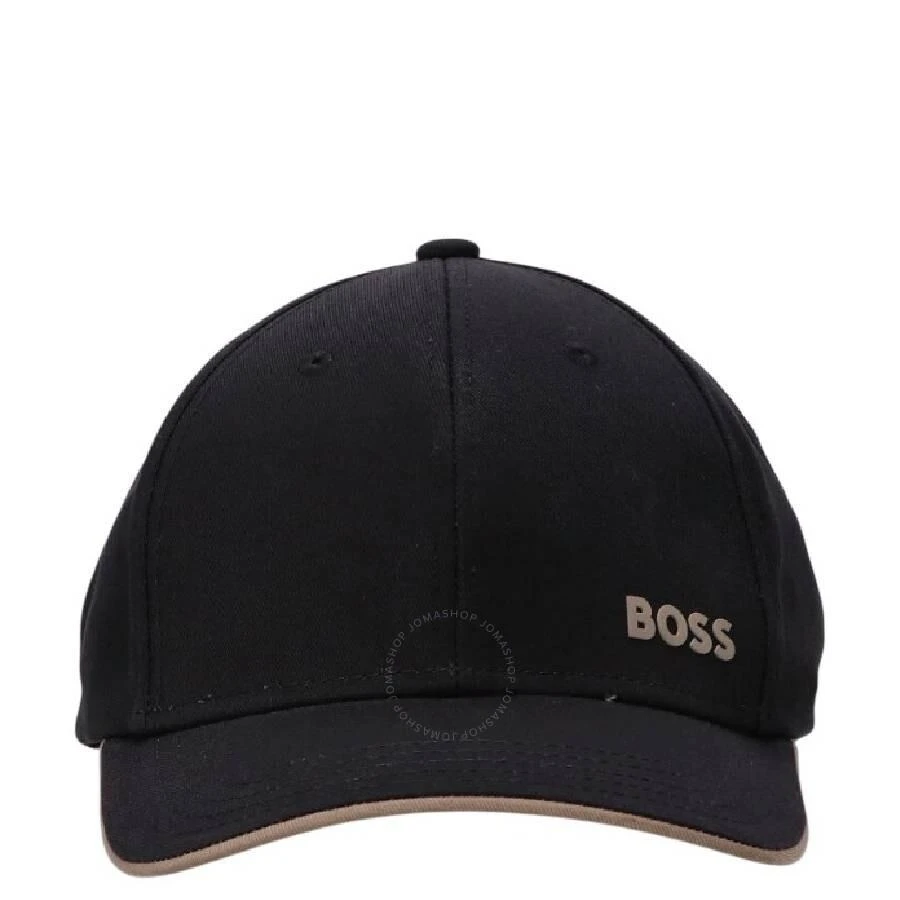 Hugo Boss Bold Embroidered Logo Cotton Hat 1