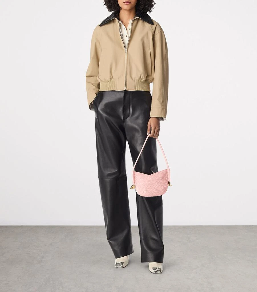 Bottega Veneta Baby Solstice Shoulder Bag 2