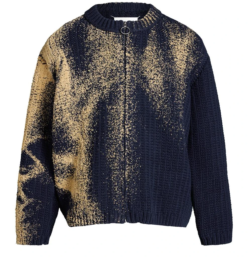 MAISON MARGIELA Sandstorm cardigan 2