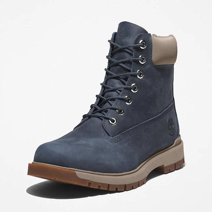 Timberland Tree Vault 6 Inch Boot for Men in Navy 9