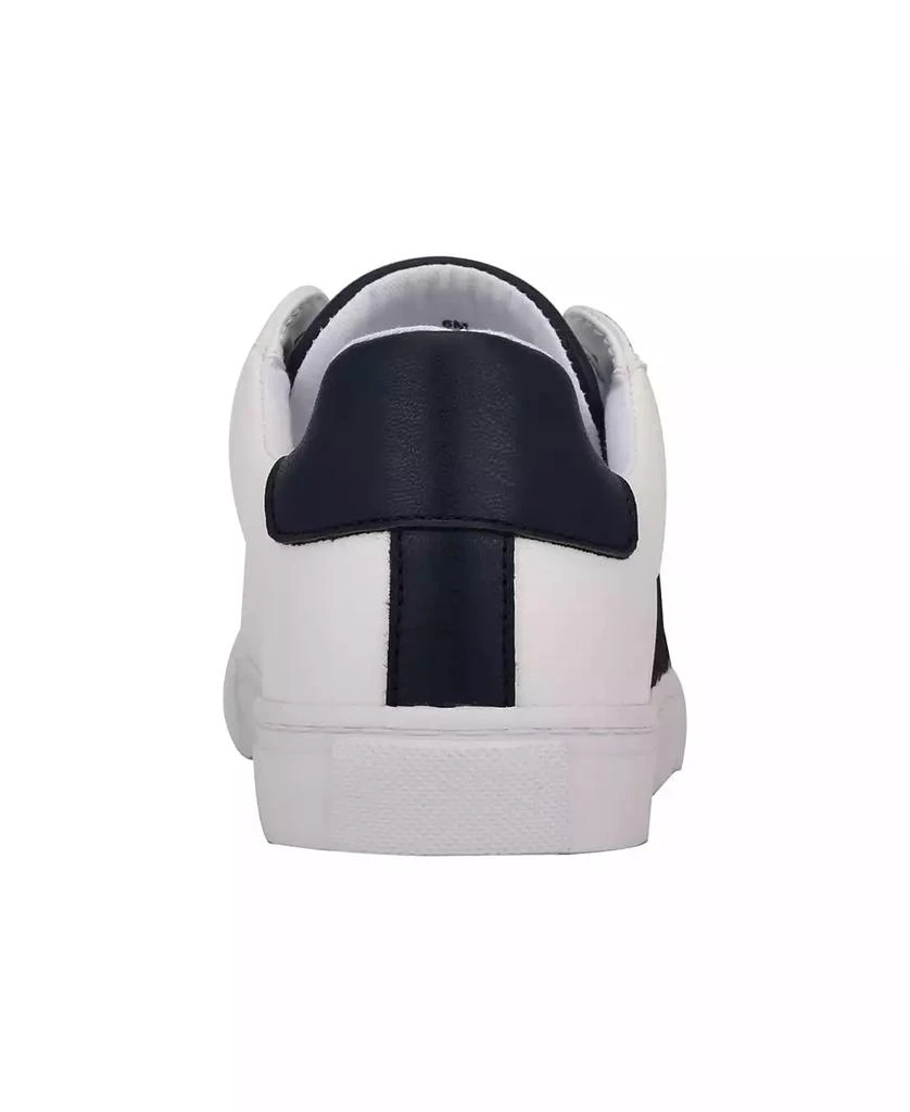 Tommy Hilfiger Women's Lendon Stripe Lace-Up Sneaker 3