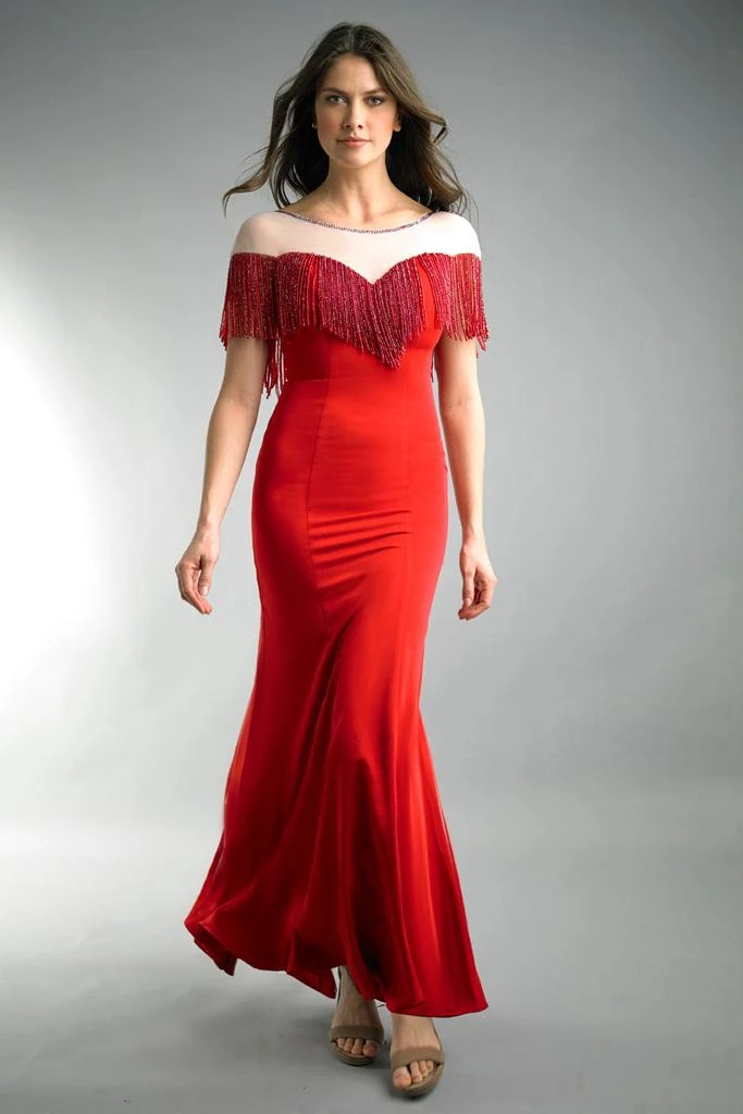 basix black label red dress Basix Black Label  Owned._and._Loved
