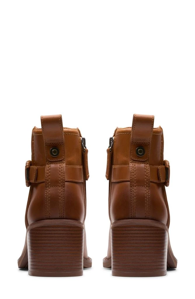 Clarks Chamberly Trim Block Heel Boot 2