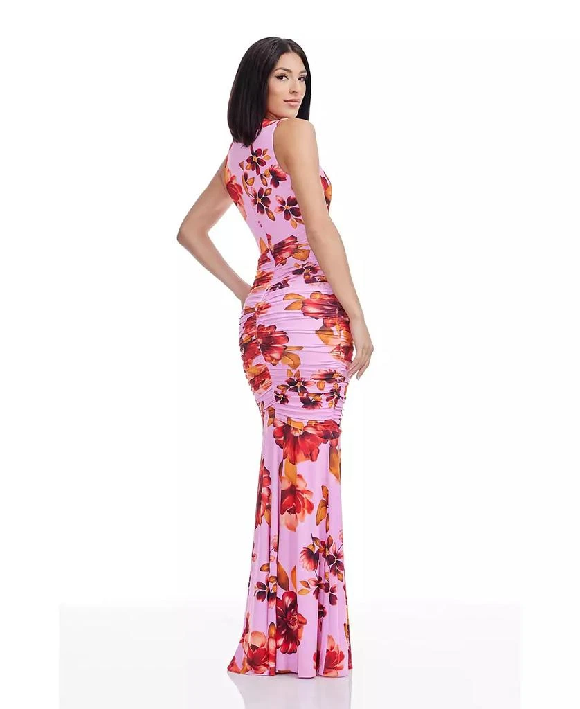 Dress The Population Women's Sleeveless Bodycon Dress 5