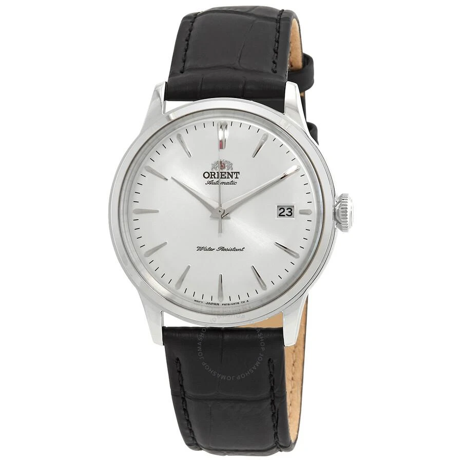 Orient Star Contemporary Classic Automatic White Dial Men's Watch RA-AC0M03S10B 1
