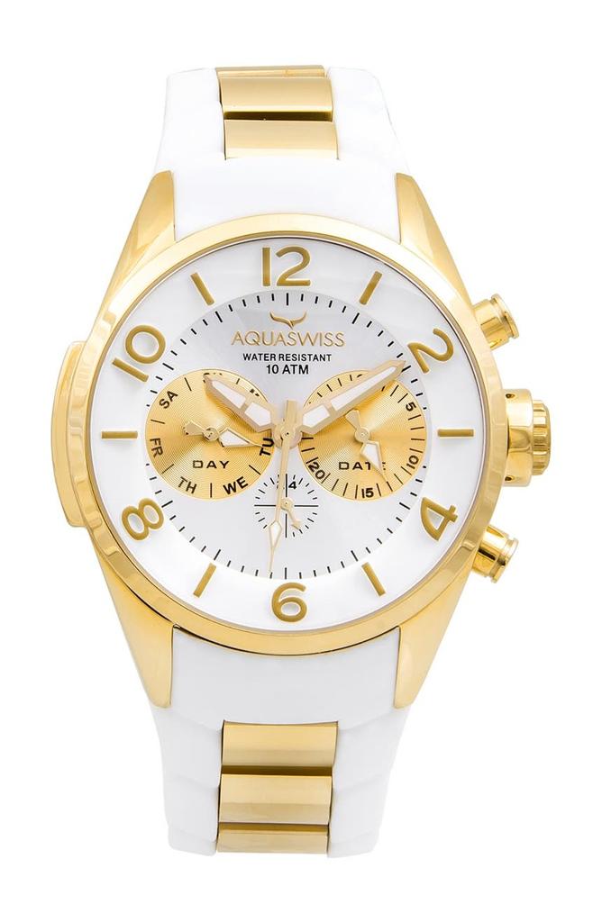 AQS Unisex Trax 5H Watch