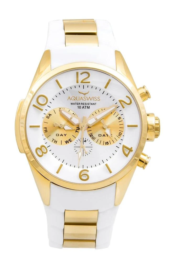 AQS Unisex Trax 5H Watch 1