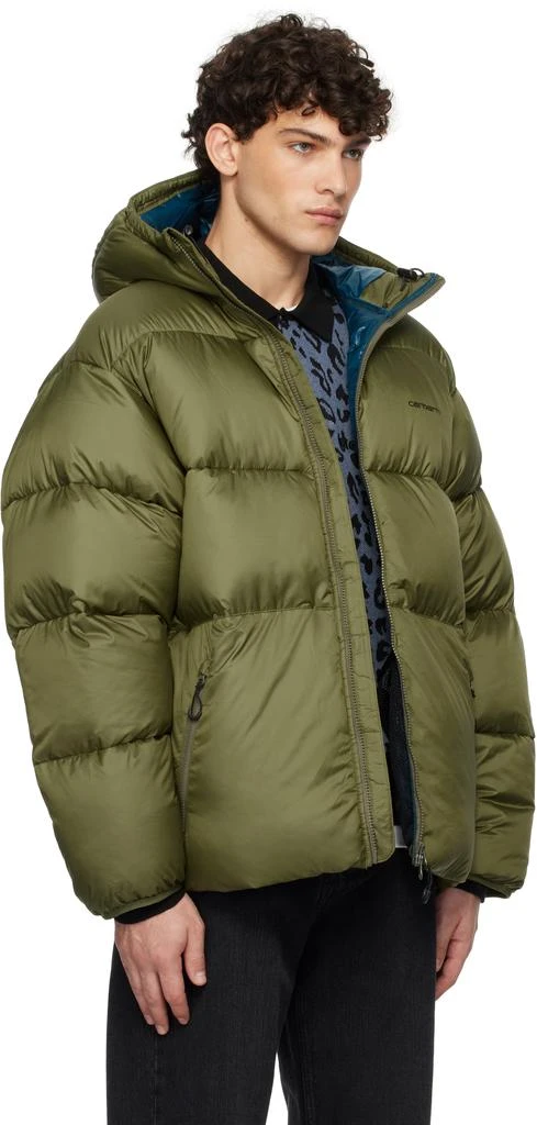 Carhartt WIP Khaki Toronto Jacket 2