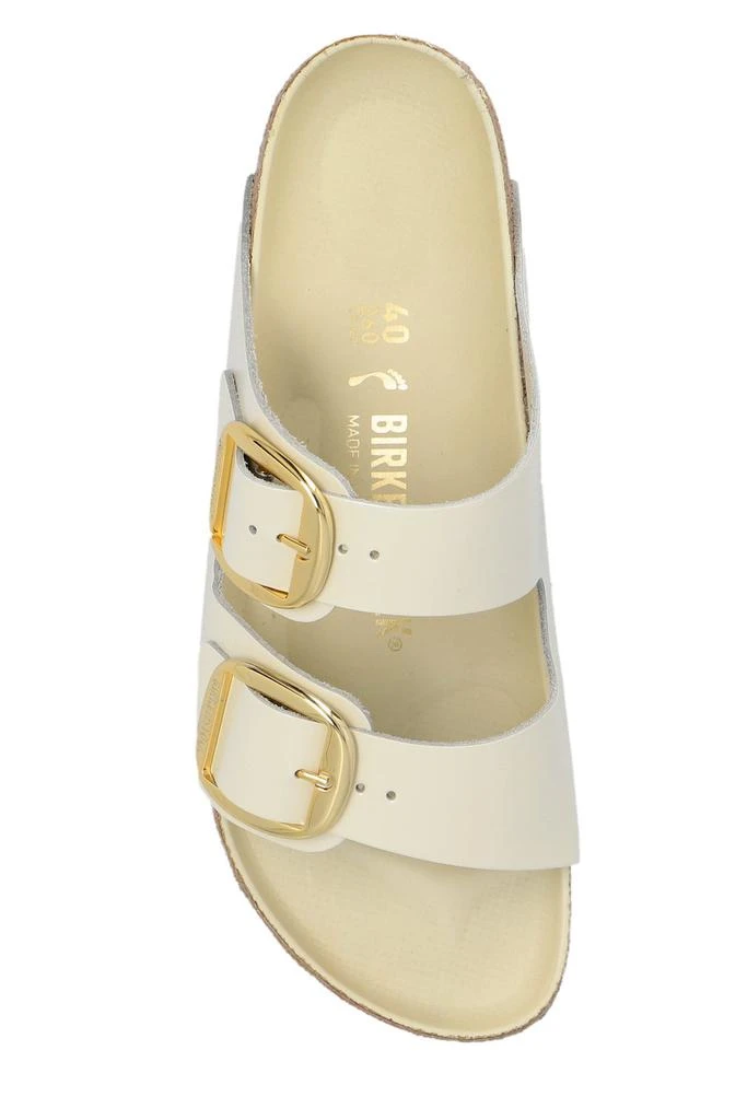 Birkenstock Birkenstock Arizona Buckled Slip-On Sandals 4