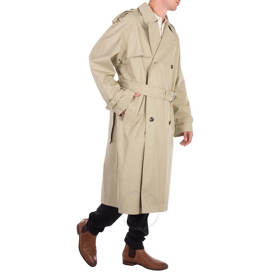 Burberry Short Castleford Trench Coat