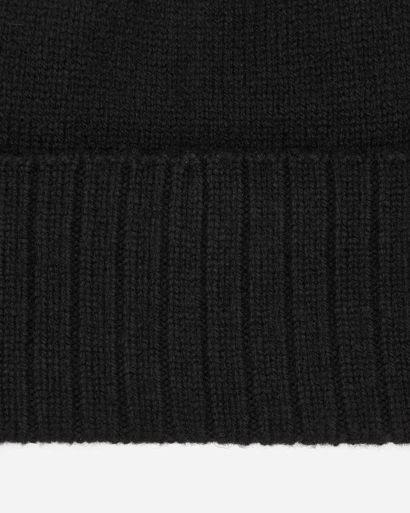 Kenzo Wool Beanie Black 5